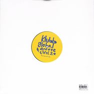 Back View : Klubb Global Groove - VOL.2 - Klubb Global Groove Edits / KGG001