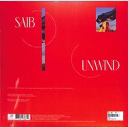 Back View : Saib - UNWIND (LP+MP3) - Jakarta / JAKARTA173LP