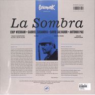 Back View : Chip Wickham - LA SOMBRA (LP) - Lovemonk / LMNK54LP