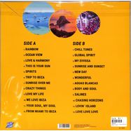 Back View : Various - IBIZA CHILLOUT TUNES-SUNKISSED GROOVES FROM THE (LP) - Blueline / 1152331