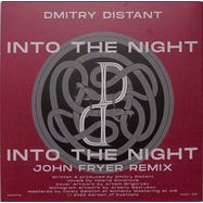 Back View : Dmitry Distant - INTO THE NIGHT (7 INCH) - GOD-S2 / Garden Of Dystopia