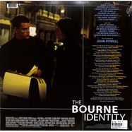 Back View : OST / John Powell - THE BOURNE IDENTITY (VINYL) (LP) - Concord Records / 7241400