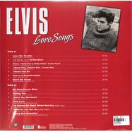Back View : Elviy Presley - LOVE SONGS (LP) - Delta Music / 79027