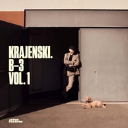 Back View : Krajenski. - B-3 VOL.1 (LP) - Agogo / AR157VL / 05232051