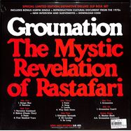Back View : The Mystic Revelation Of Rastafari - GROUNATION (LTD 3LP + 7 INCH BOX) - Soul Jazz / SJR495BOX / 05231731