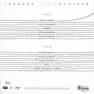 Back View : Various - LEGRAND (RE)IMAGINED (LP) - Decca / 002894857594