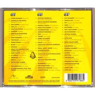 Back View : Various - FETENHITS-ONE HIT WONDER (3CD) - Polystar / 5397186