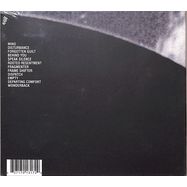 Back View : Drumcell - SLEEP COMPLEX (CD) - CLR / CLRCD013