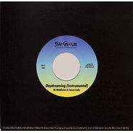 Back View : Xl Middleton & Saucy Lady - DAYDREAMING (7 INCH) - Star Creature / SC7062