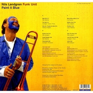 Back View : Nils Funk Unit Landgren - PAINT IT BLUE - Act / 1092431ACT