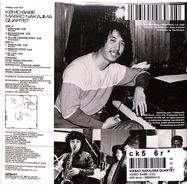Back View : Masao Nakajima Quartet - KEMO SABE (CD) - BBE Music / BBE663ACD