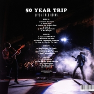 Back View : John Fogerty - 50 YEAR TRIP:LIVE AT RED ROCKS (2LP) - BMG Rights Management / 405053853811