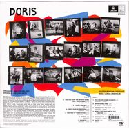 Back View : Doris - DID YOU GIVE THE WORLD SOME LOVE TODAY BABY? (LP) - MR.BONGO / MRBLP10