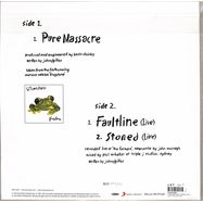 Back View : Silverchair - PURE MASSACRE (TRANSLUCENT GREEN MARBLED VINYL) (LP) - Music On Vinyl / MOV12040