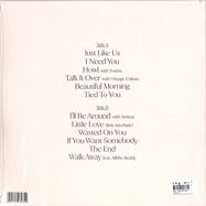 Back View : Elderbrook - LITTLE LOVE (Clear Yellow Vinyl LP) - Rykodisc / 505419743035