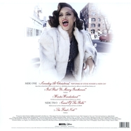 Back View : Andra Day - MERRY CHRISTMAS FROM ANDRA DAY (RED VINYL) - Warner Bros. Records / 9362488123