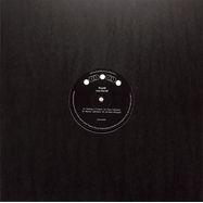 Back View : ihsetiK - IRON FIST EP - Indicator Records / INDICATOR001