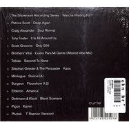 Back View : Efdemin - CARRY ON (CD) - Curle / curle016cd