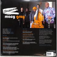 Back View : Macy Gray - STRIPPED (colLP) - 7a Records / 7ALP55