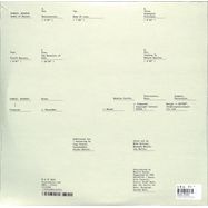 Back View : Samuel Rohrer - CODES OF NATURE (2LP) - Arjunamusic Records / amel-lp724