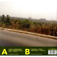 Back View : Kele Okereke - FATHERLAND (LP) - BMG RIGHTS MANAGEMENT / 405053831023