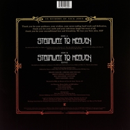 Back View : Mastodon - STAIRWAY TO NICK JOHN (10 Inch) - Reprise Records / 5439194699