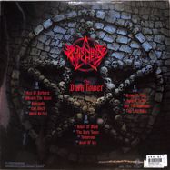 Back View : Burning Witches - THE DARK TOWER (2LP) - Napalm Records / NPR1155VINYL