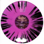 Back View : Voidceremony - THREADS OF UNKNOWING (VIOLET / BLACK SPLATTER) (LP) - 20 Buck Spin / SPIN 175LPC