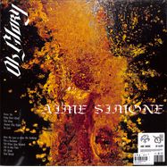 Back View :  Aime Simone - OH GLORY (CRYSTAL CLEAR VINYL) (LP) - Because Music / 5611501