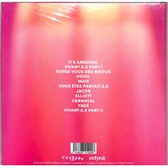 Back View : Lucie Antunes - CARNAVAL (CD) - Infine / Cry Baby / iF1079