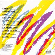 Back View : Abstract Orchestra & Ghost Life - MADVILLAIN REMIXES (LP) - ATA Records / ATA029