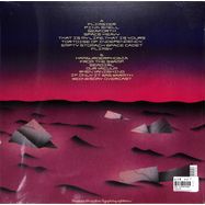 Back View : King Krule - SPACE HEAVY (LTD CLEAR LP) - XL Recordings / 05244541