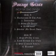 Back View : Savage Grace - SIGN OF THE CROSS (LTD. RED VINYL) - Massacre / MASLR 1314