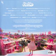Back View : Various Artists - BARBIE THE ALBUM (HOT PINK LP) - Atlantic / 7567861676