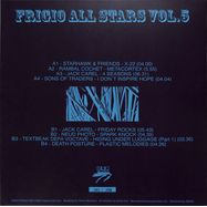 Back View : Various Artists - FRIGIO ALL STARS VOL.5 - Frigio Records / FRV044