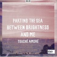 Back View : Touche Amore - PARTING THE SEA BETWEEN BRIGHTNESS AND ME (COLOURED LP) - Deathwish / DWV121