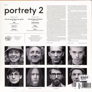 Back View : Various Artists - PORTRETY 2 (LP, BLACK VINYL) - U Know Me Records / UKM114