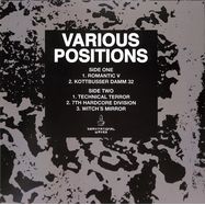 Back View : Various Positions - IRRATIONAL FLASHBACKS - Gravitational Waves / GRTW010