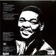 Back View : Melvin Sparks -  75 (BLACK VINYL) (LP) - Ace Records / HIQLP 111