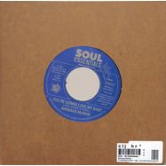 Back View : Barbara McNair - IT HAPPENS EVERY TIME / YOU RE GONNA LOVE ME BABY (7 INCH) - Outta Sight / SEV013