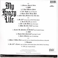 Back View : Yg - MY KRAZY LIFE (COLOURED RE-ISSUE 2023, 2LP) - Def Jam / 5579441