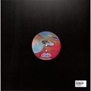 Back View : Various Artists - RETROGRADE EP - Planet Orange Records / PLO004