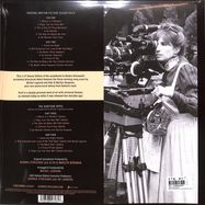 Back View : Barbra Streisand - YENTL DELUXE 40TH ANNIVERSARY EDITION (2LP) - Sony Music Catalog / 19658846281