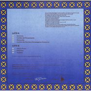 Back View : Paolo Petrella - CUMBIA LUCIANA (LP) - La Scimmia Records / LSCM03