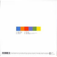 Back View : Robag Wruhme - T.O.R. LP001 (2LP) - Tulpa Ovi Records / T.O.R. LP001