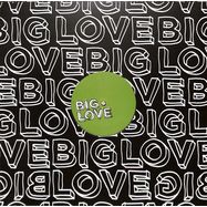 Back View : Various Artists - A TOUCH OF LOVE EP4 - Big Love / BL149