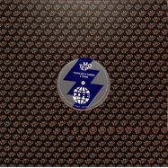 Back View : Pugilist & Tamen - 2 TONE (Clear Vinyl) - Tempo Records / TempoCore0.5