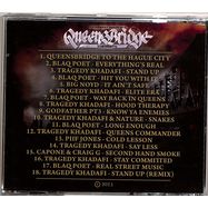 Back View : Mista Sweet ft. Various Artists - QUEENSBRIDGE TO THE HAGUE CITY (CD) - Redrum Recordz / RED066CD