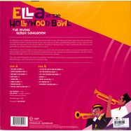 Back View : Ella Fitzgerald - ELLA AT THE HOLLYWOOD BOWL (EXKL.YELLOW VINYL) (LP) - Verve / 4565951