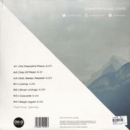 Back View : Joy Ellis - PEACEFUL PLACE (LP, 180G CLEAR VINYL) - Oti-O Records / OTI-O 007LP